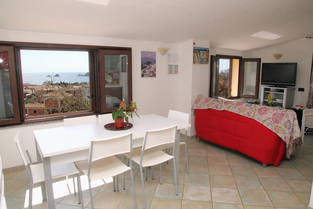 Eleonora'S Apartment Santa Maria Navarrese Exterior photo