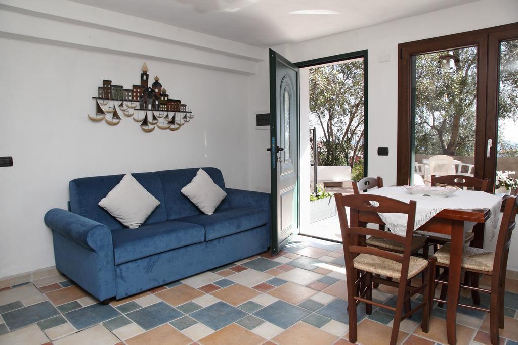Eleonora'S Apartment Santa Maria Navarrese Exterior photo