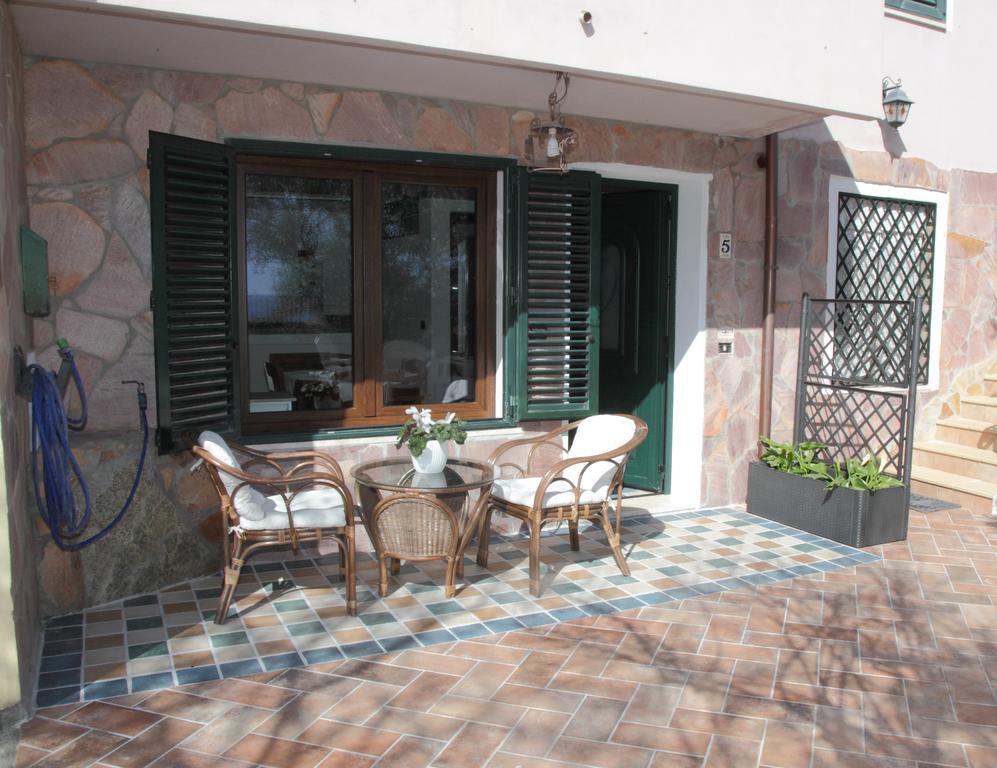 Eleonora'S Apartment Santa Maria Navarrese Exterior photo